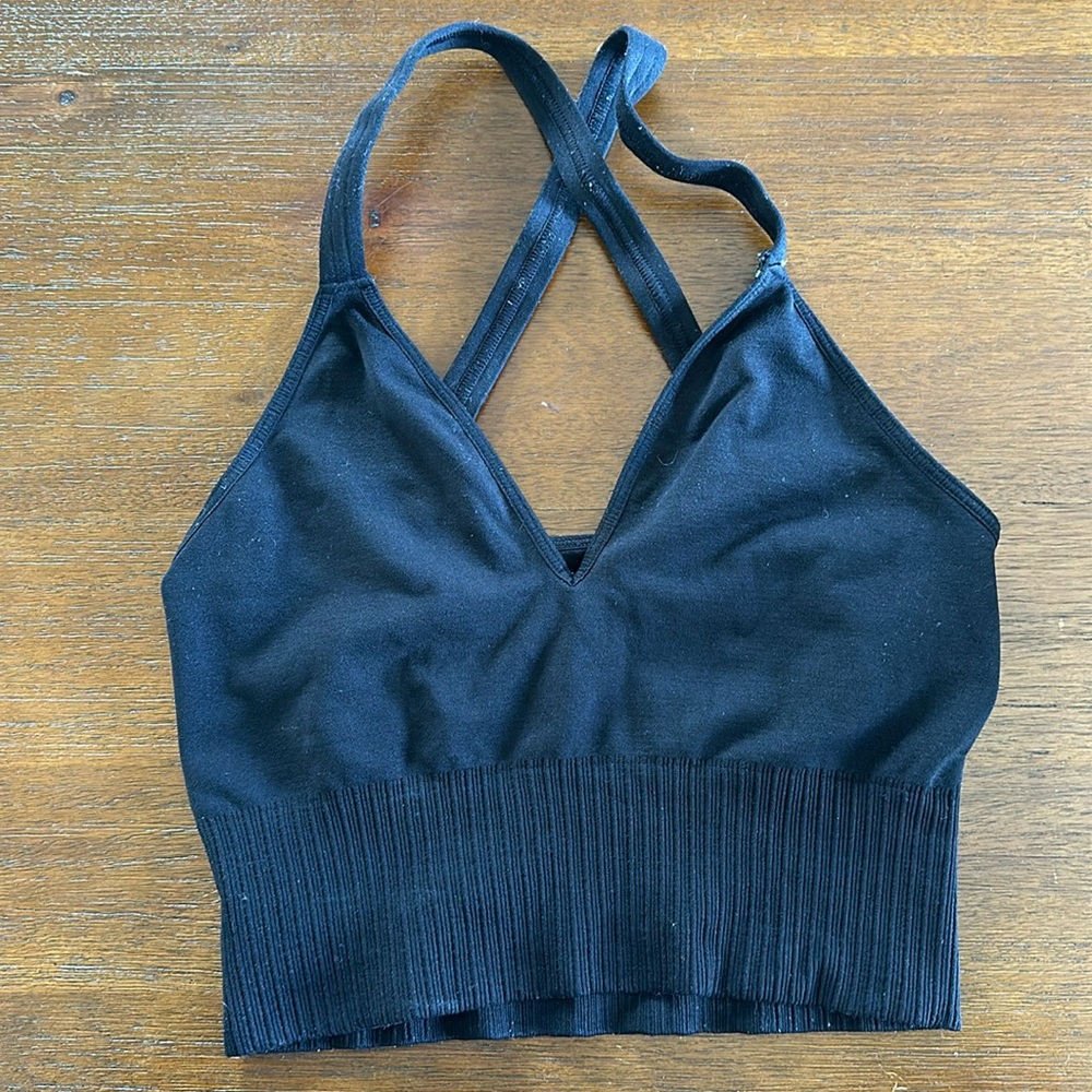 Free People Good Karma Top